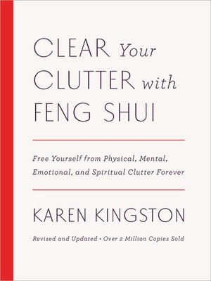 cover image of Clear Your Clutter with Feng Shui (Revised and Updated)